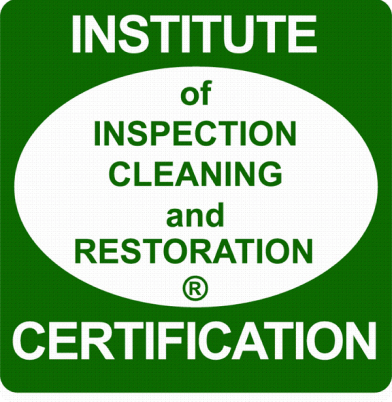 Institute of inspection cleaning and restoration certification